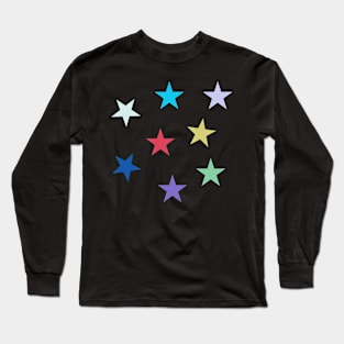 Eras Tour Confetti Long Sleeve T-Shirt